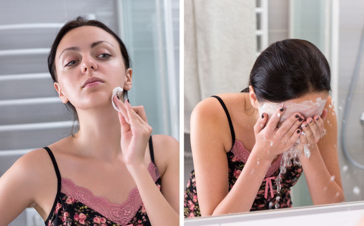 5 Steps for Makeup Removal That Are a Must If You Want to Keep Your Skin Looking Young Longer