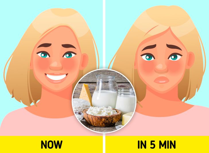Čo sa stane s vašim telom, ak prestanete jesť mliečne výrobky
