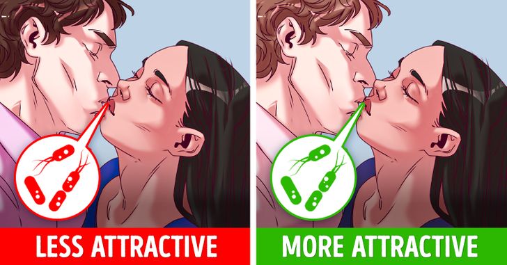 8 Psychological Reasons Why Someone Looks More Attractive to Us