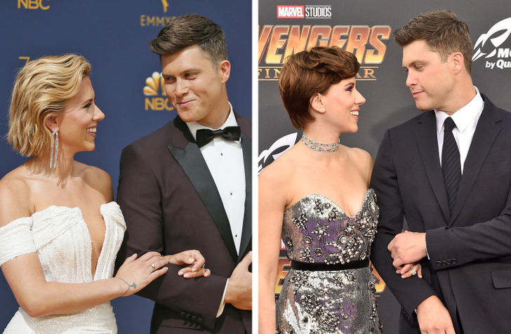 11 intriguing facts about Scarlett Johansson