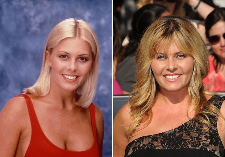 Baywatch: what does the cast look like 27 years on?!