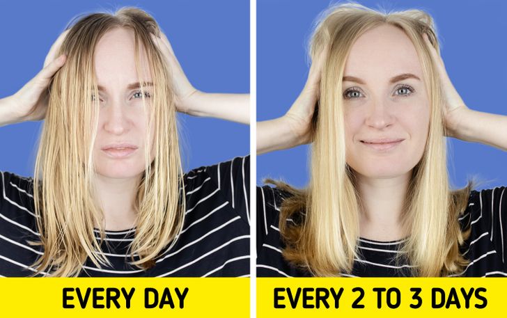 How Often to Wash Your Hair, According to Science