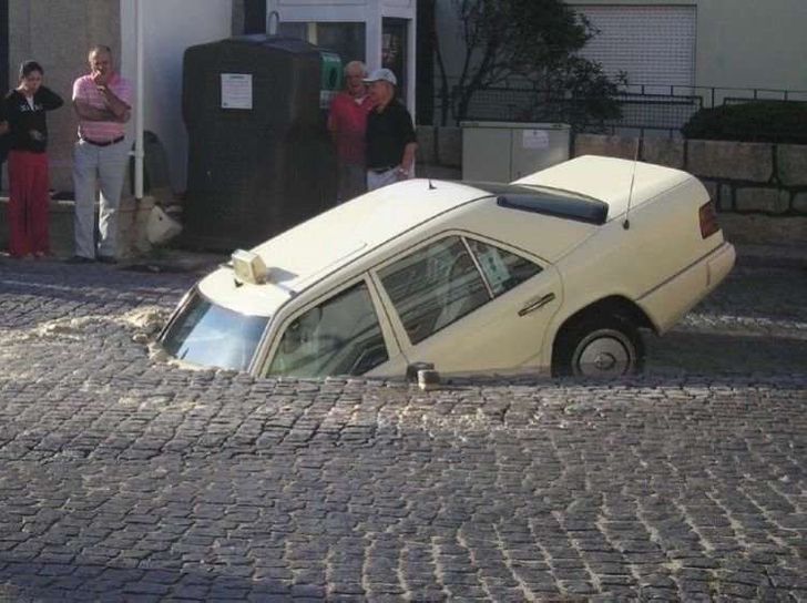 19 pamje të çuditshme që shtrembërojnë realitetin