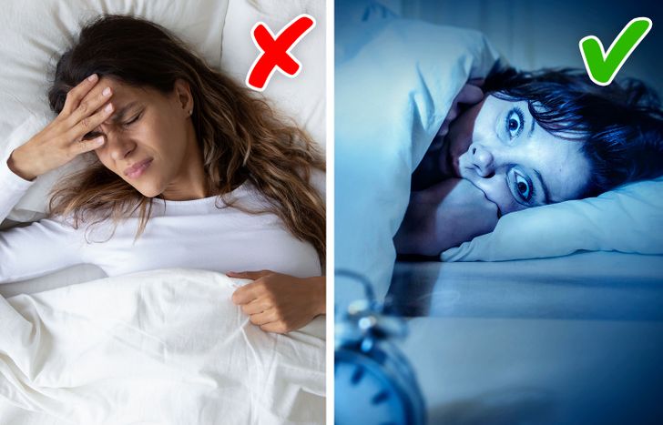 10 neobvyklých spôsobov, ako môžete rýchlejšie zaspať