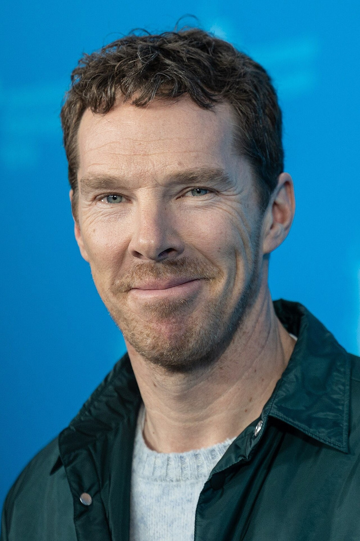Benedict Cumberbatch, 2025