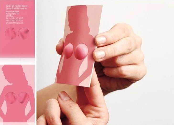 19 Business Cards That Are So Fabulous Their Owners’ Names No Longer Matter
