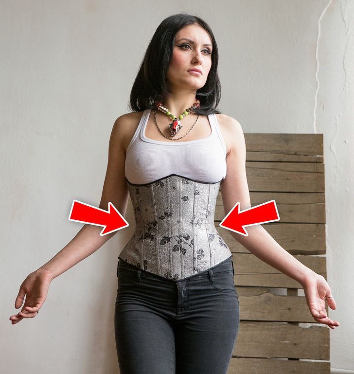 Do Corsets Change Your Body Shape?