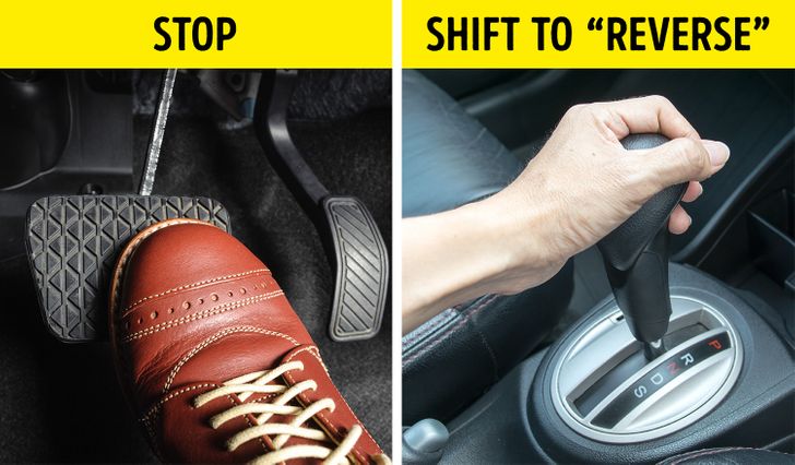 9 Things You Shouldn T Do To A Car With An Automatic Transmission