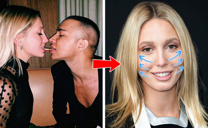 8 incredible scientific things that happen the first time you kiss someone