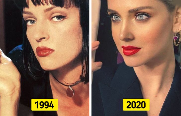 15+ Pics That Prove New Makeup Trends Are Nothing but Forgotten Old Ones