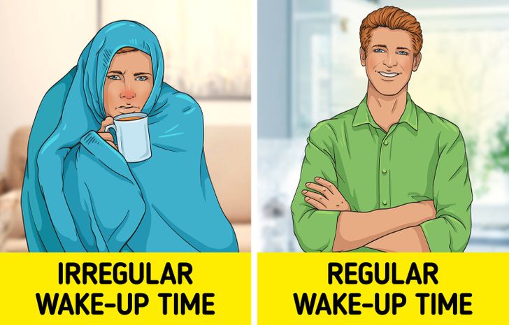 What Might Happen to Your Body If You Wake Up at the Same Time Every Day