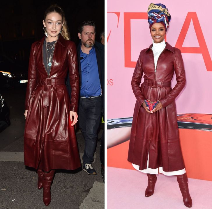 14 Celebrities Who Wore Identical Outfits But Still Shined Different