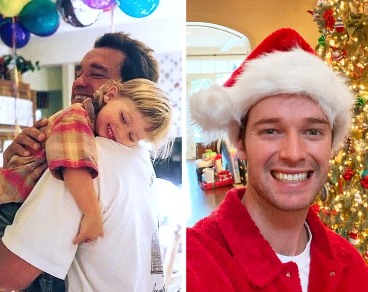 11 Celebrities’ Kids Who’ve Grown Up in Just the Blink of an Eye