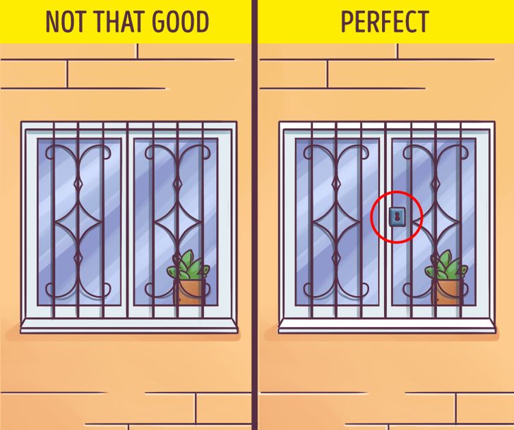 12 Things That Can Protect Your Home While You’re Away