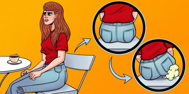 5 Reasons You Shouldnt Hold In Your Fart According To Science 