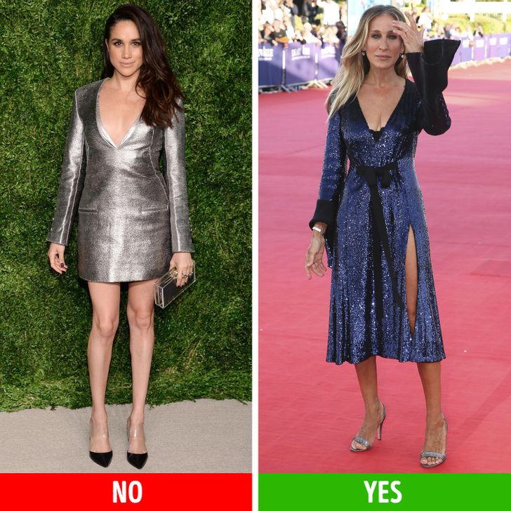 What Clothes Women Need to Choose for 5 Non-Standard Leg Shapes