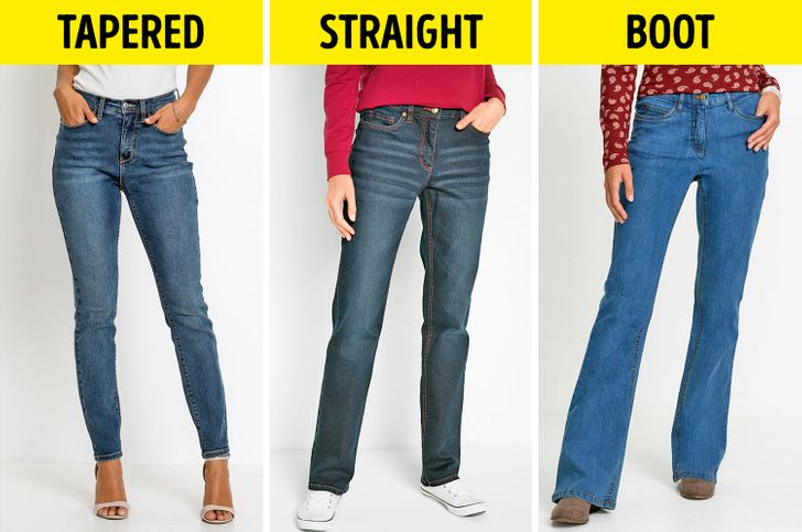 Growl As write a letter A Complete Jeans Guide to Help You Choose the Right Fit for Any Look