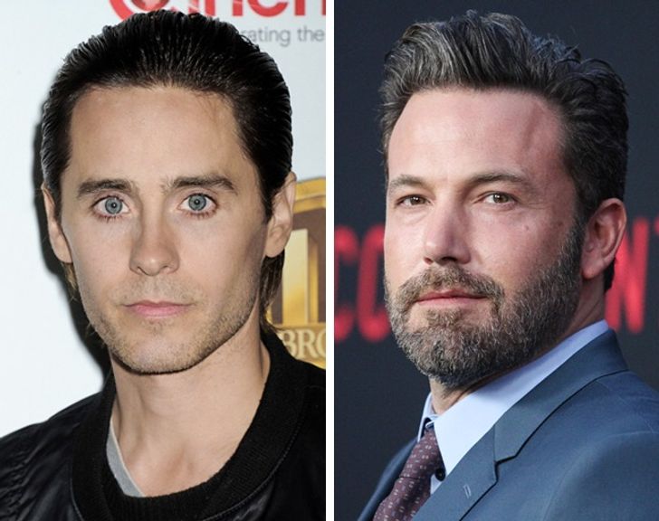 20 Photos of Celebrities Who Are Surprisingly the Same Age