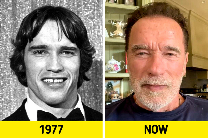 What 10 Idols From Our Favorite Action Movies Look Like Now