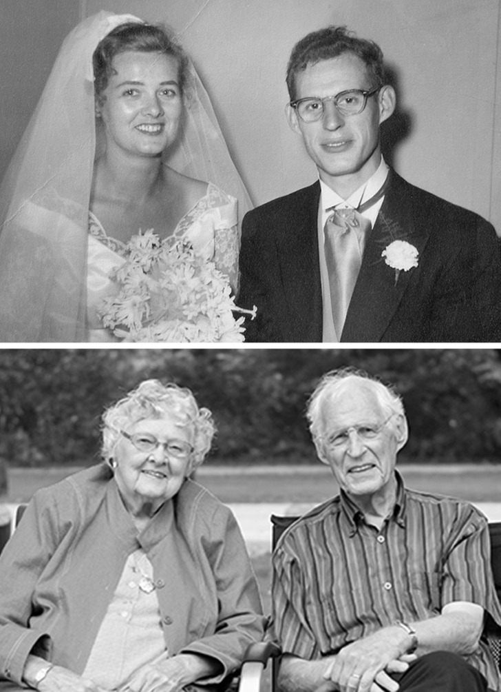 15 People Who Hit the Love Jackpot and Found Someone to Grow Old With