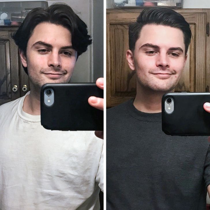 20+ Brave Men Who Visited a Barber and Hit the Jackpot