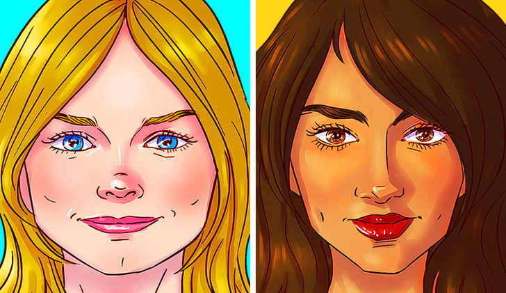 9 Facial Details That Can Reveal Your True Personality, Even If You Try to Hide It