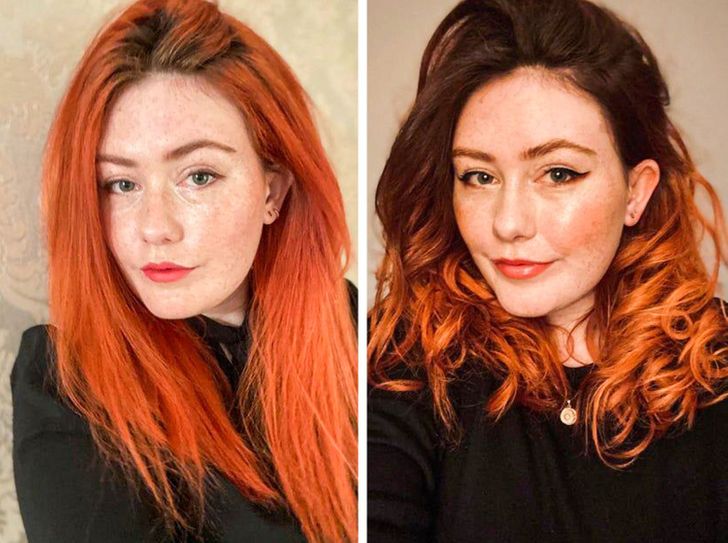 20+ People Who Wanted to Up Their Pretty Game and Were Far From Disappointed