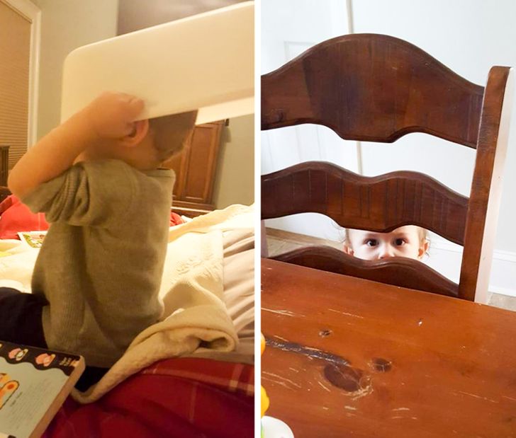 23 Photos Proving That Kids Have Logic From Another Planet