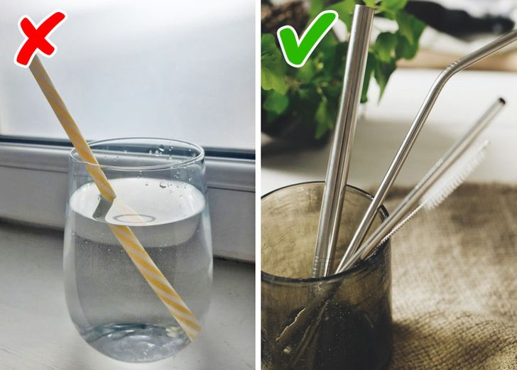 7 Household Items That Have Cool and Eco-Friendly Counterparts