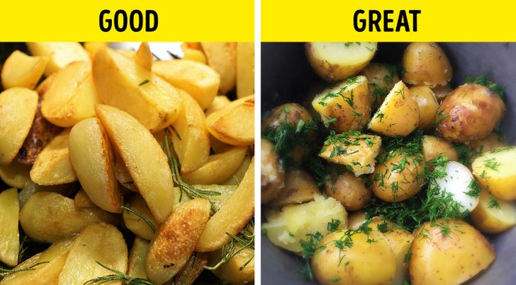 What Happens If You Eat Potatoes Every Day