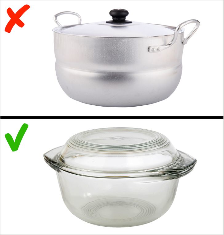 Aluminum 2024 cookware safe