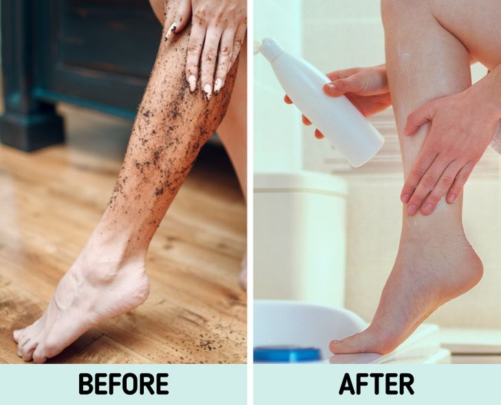 10 Leg Care Rules We Shouldn’t Ignore