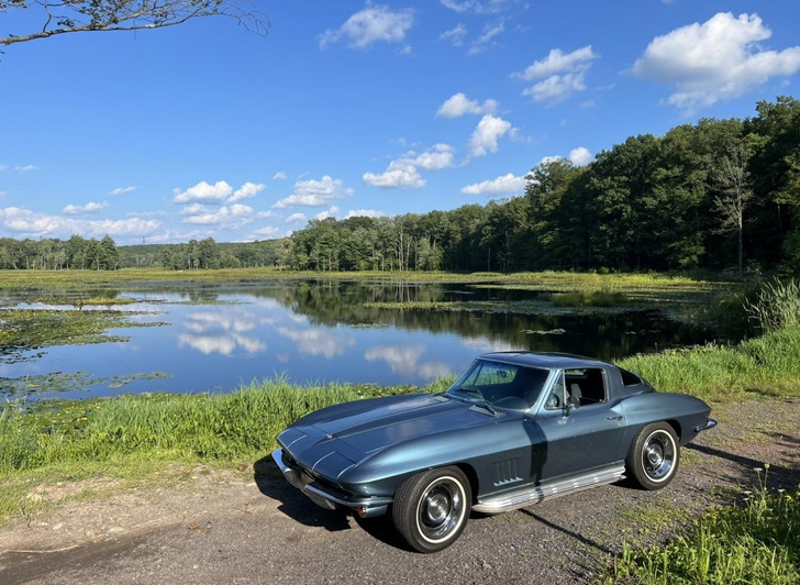 A Family Heirloom Bought New in 1967