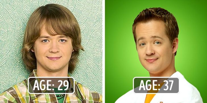 14 Celebrities Over 35 Who Could Totally Pass for 18