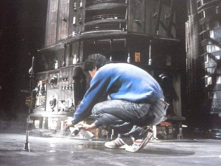 20 miniature movie sets that look completely real