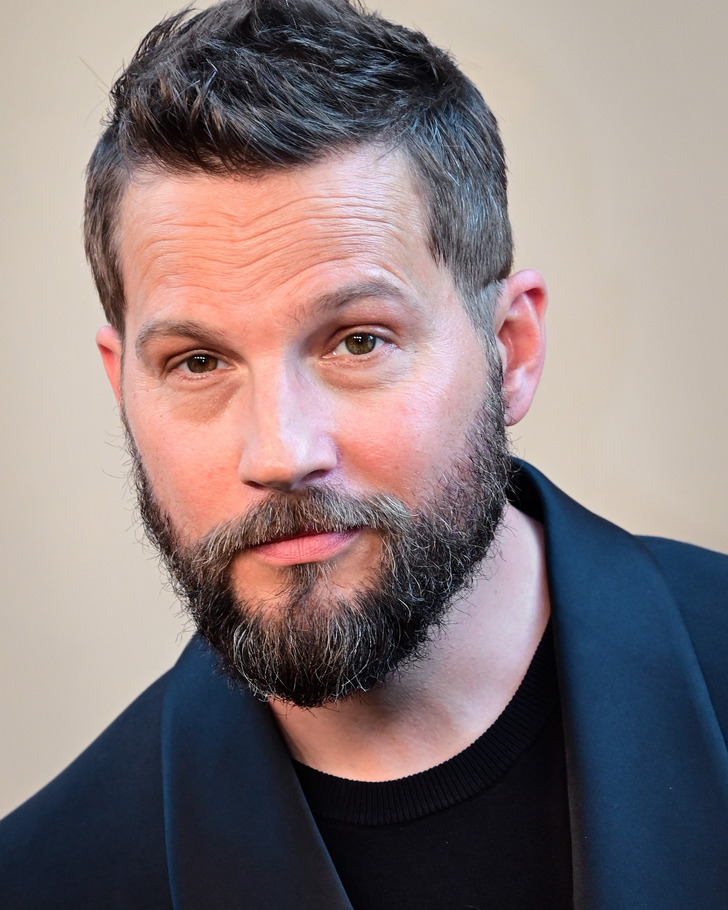 Logan Marshall-Green, 2026