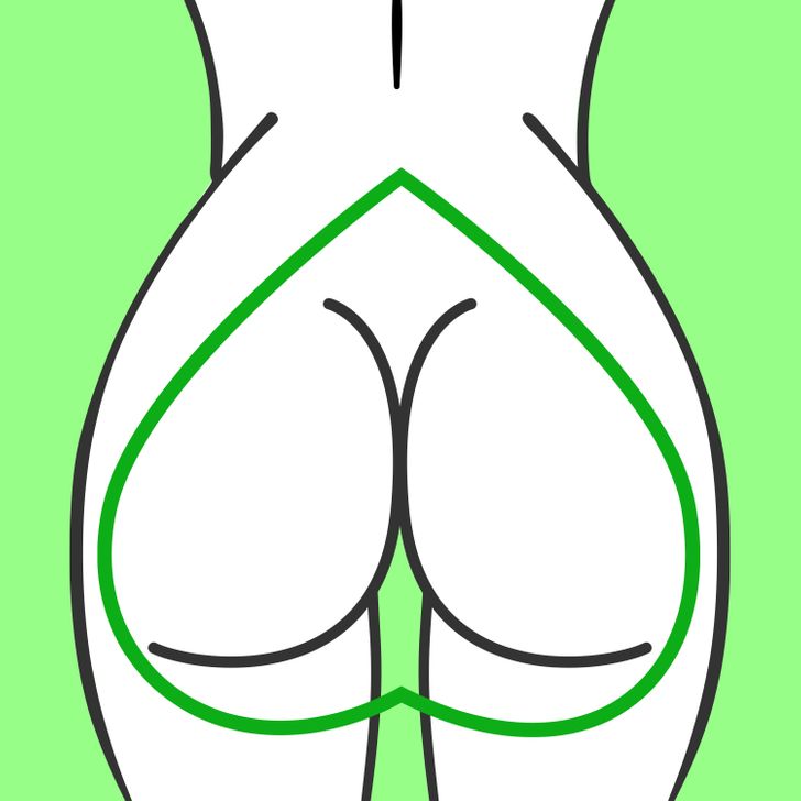 What the Shape of Your Buttocks Reveals About Your Health