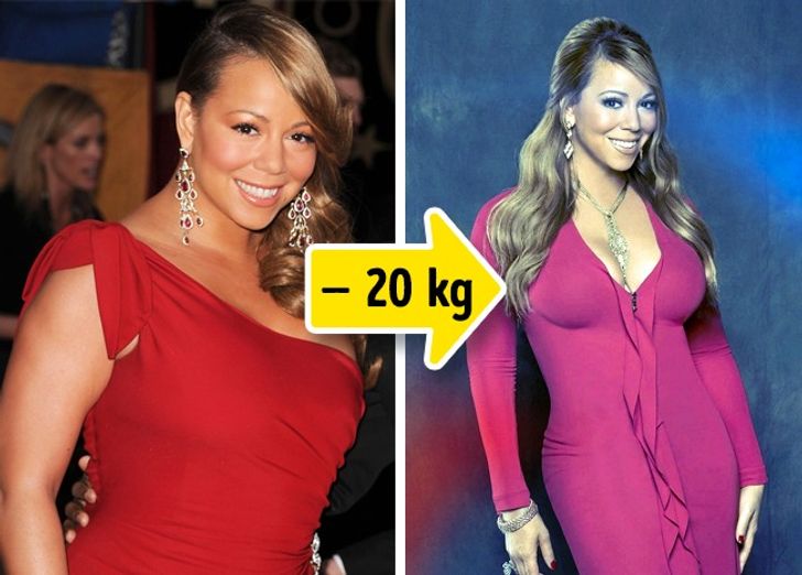 14 Photos of Stars Who’ve Changed in Incredible Ways