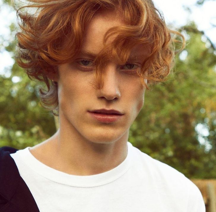 12 Redhead Men Who Don't Need Any Matches to Set the World on Fire
