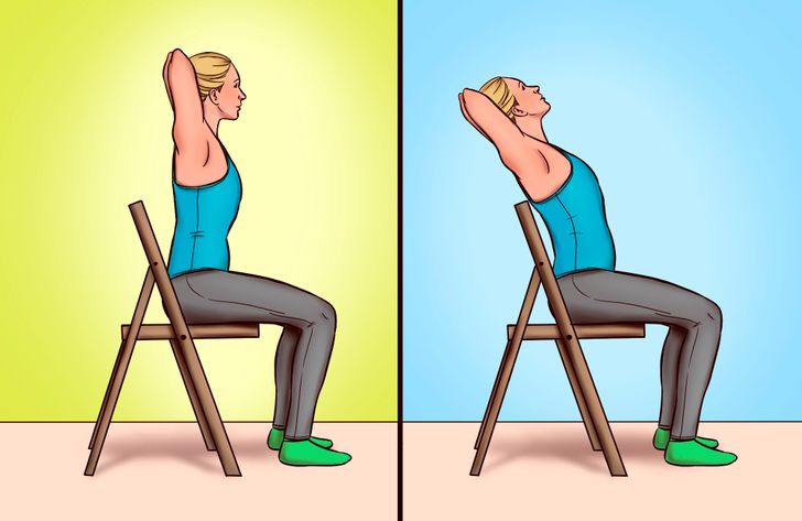 8 Simple Exercises to Improve Your Posture and Reduce Back Pain
