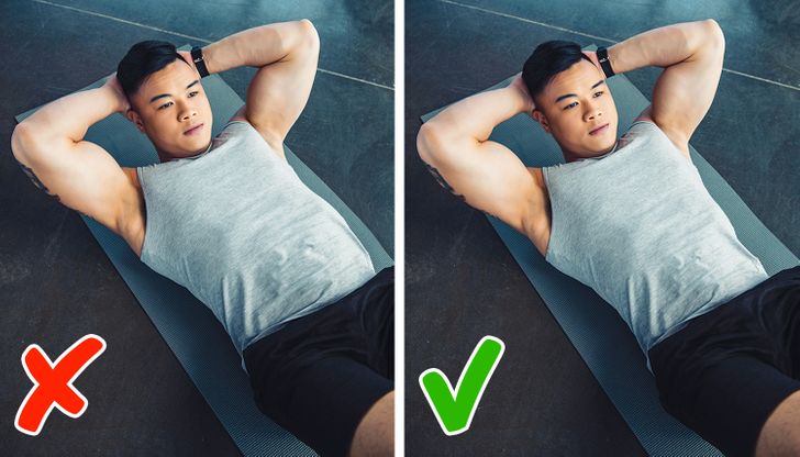 11 Training Mistakes That Keep You From Showing Your Abs to the World