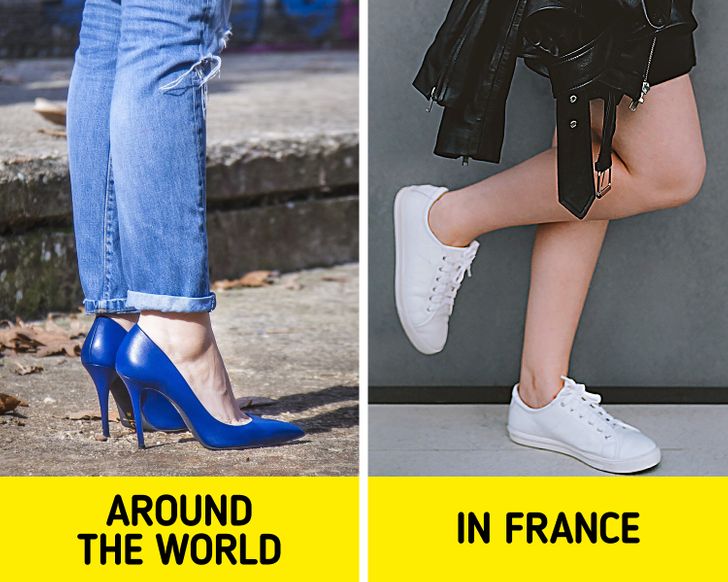14 Things No Self-Respecting French Woman Would Do After Age 30