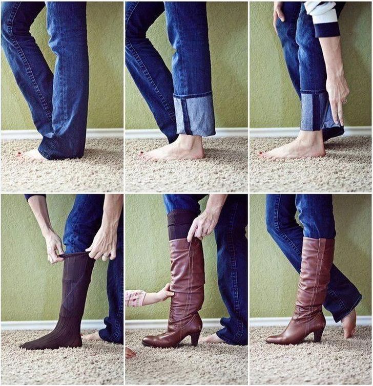 21 Simple Tricks to Keep Your Clothes and Shoes in Perfect Condition