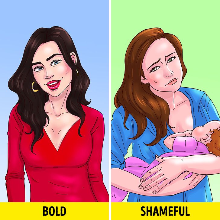 9 Double Standards Women Often Face