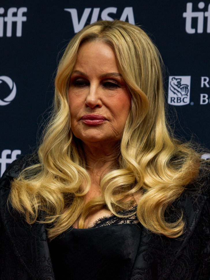 Jennifer Coolidge at the Toronto International Film Festival, September 2024