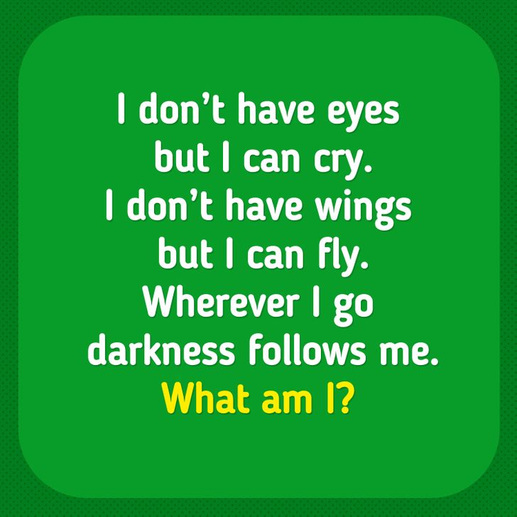 green brain workout riddle