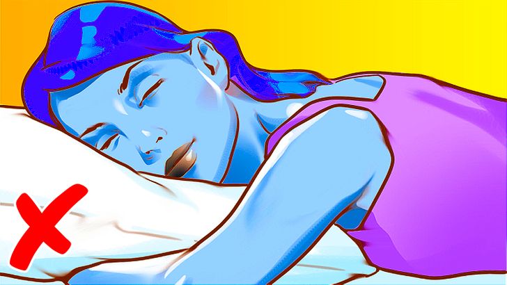 What Might Happen to Your Body If You Start Sleeping Without a Pillow