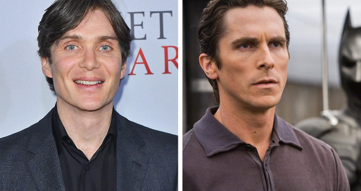 the Dark Knight' Cast Then and Now: Cillian Murphy, Christian Bale