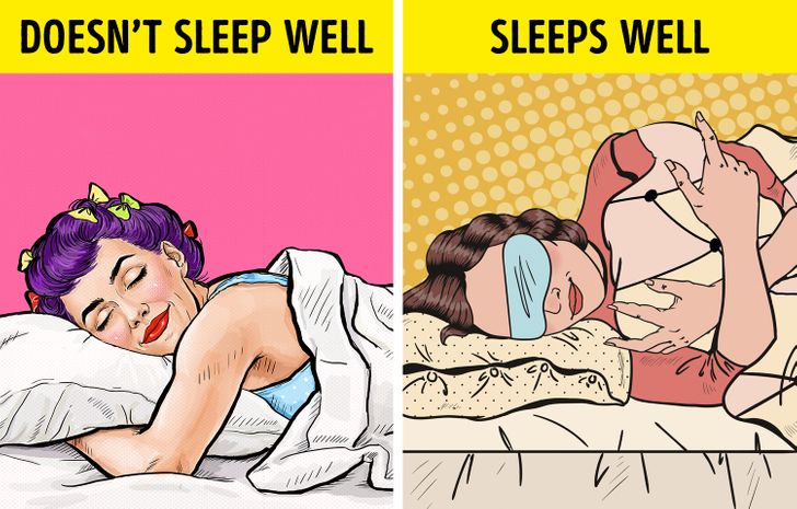 10 Things That Are Ruining Your Sleep