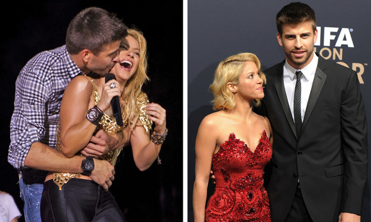 Shakira’s Love Story With Gerard Piqué Proves a Happy Ending Doesn’t Always Mean You Get Married